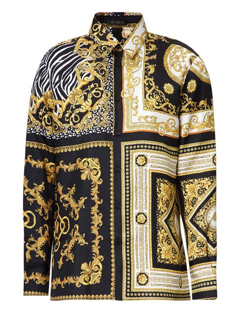 versace clothes for men|versace signature for men.